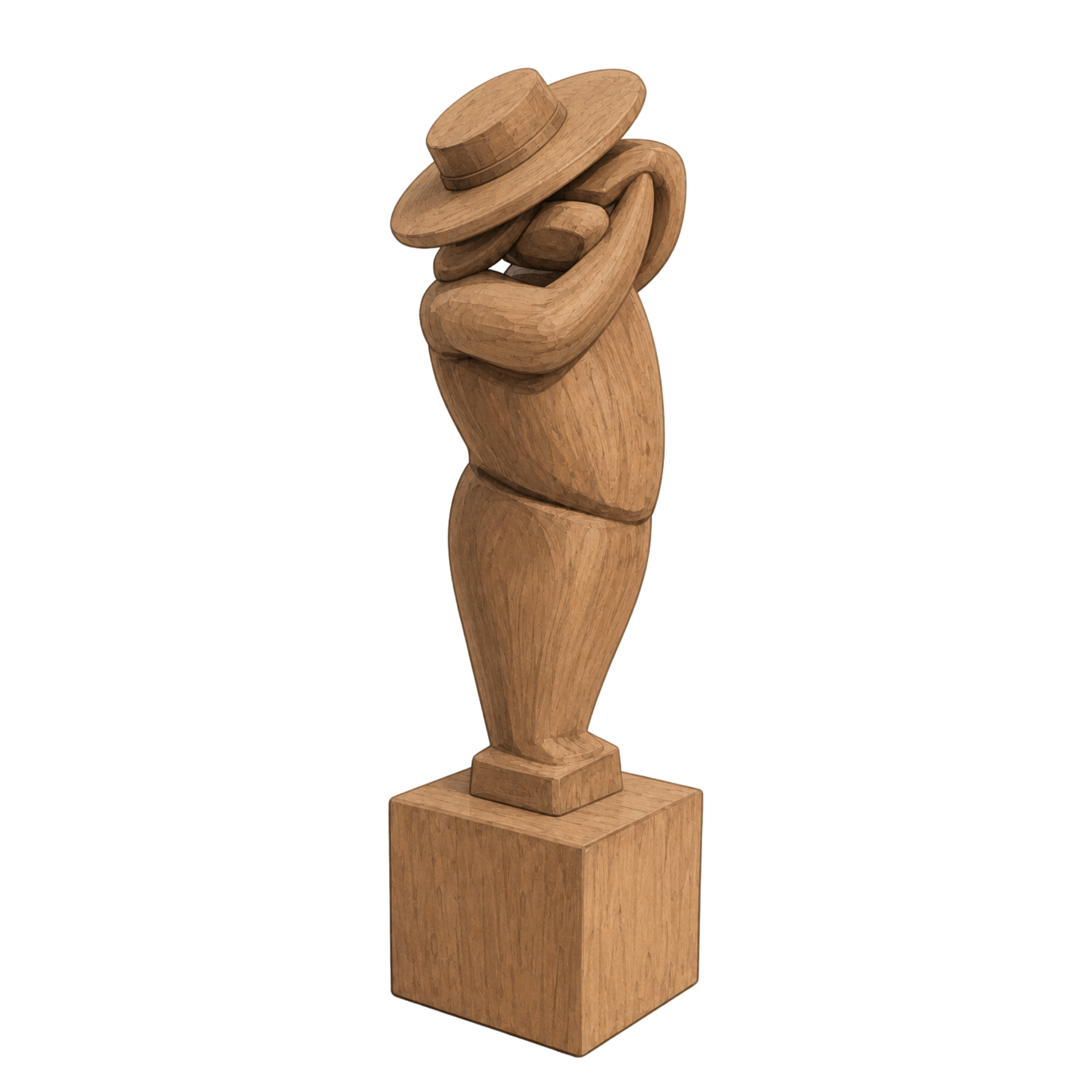 Escultura solicitada del nivel 2